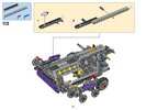 Istruzioni per la Costruzione - LEGO - Technic - 42069 - Avventura estrema: Page 79