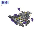 Istruzioni per la Costruzione - LEGO - Technic - 42069 - Avventura estrema: Page 84