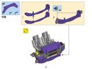 Istruzioni per la Costruzione - LEGO - Technic - 42069 - Avventura estrema: Page 125