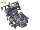 Istruzioni per la Costruzione - LEGO - Technic - 42069 - Avventura estrema: Page 149