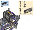 Istruzioni per la Costruzione - LEGO - Technic - 42069 - Avventura estrema: Page 157