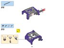 Istruzioni per la Costruzione - LEGO - Technic - 42069 - Avventura estrema: Page 384