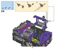 Istruzioni per la Costruzione - LEGO - Technic - 42069 - Avventura estrema: Page 387