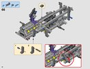 Istruzioni per la Costruzione - LEGO - Technic - 42069 - Avventura estrema: Page 48