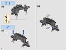 Istruzioni per la Costruzione - LEGO - Technic - 42069 - Avventura estrema: Page 76