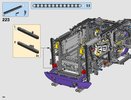 Istruzioni per la Costruzione - LEGO - Technic - 42069 - Avventura estrema: Page 166