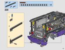 Istruzioni per la Costruzione - LEGO - Technic - 42069 - Avventura estrema: Page 173