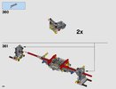 Istruzioni per la Costruzione - LEGO - Technic - 42069 - Avventura estrema: Page 250