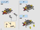 Istruzioni per la Costruzione - LEGO - Technic - 42069 - Avventura estrema: Page 294