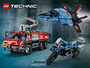 Istruzioni per la Costruzione - LEGO - Technic - 42069 - Avventura estrema: Page 390