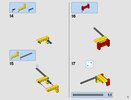 Istruzioni per la Costruzione - LEGO - Technic - 42070 - Camion Autogrù 6x6: Page 13