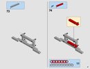 Istruzioni per la Costruzione - LEGO - Technic - 42070 - Camion Autogrù 6x6: Page 47