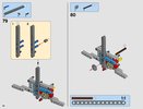 Istruzioni per la Costruzione - LEGO - Technic - 42070 - Camion Autogrù 6x6: Page 50