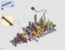 Istruzioni per la Costruzione - LEGO - Technic - 42070 - Camion Autogrù 6x6: Page 60