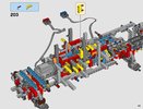 Istruzioni per la Costruzione - LEGO - Technic - 42070 - Camion Autogrù 6x6: Page 123