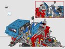 Istruzioni per la Costruzione - LEGO - Technic - 42070 - Camion Autogrù 6x6: Page 257