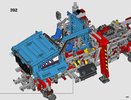 Istruzioni per la Costruzione - LEGO - Technic - 42070 - Camion Autogrù 6x6: Page 259