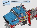 Istruzioni per la Costruzione - LEGO - Technic - 42070 - Camion Autogrù 6x6: Page 263