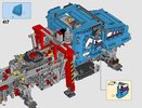 Istruzioni per la Costruzione - LEGO - Technic - 42070 - Camion Autogrù 6x6: Page 274