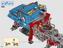 Istruzioni per la Costruzione - LEGO - Technic - 42070 - Camion Autogrù 6x6: Page 280