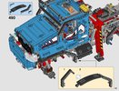 Istruzioni per la Costruzione - LEGO - Technic - 42070 - Camion Autogrù 6x6: Page 315