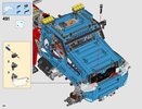 Istruzioni per la Costruzione - LEGO - Technic - 42070 - Camion Autogrù 6x6: Page 316