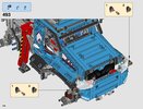 Istruzioni per la Costruzione - LEGO - Technic - 42070 - Camion Autogrù 6x6: Page 318