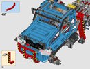 Istruzioni per la Costruzione - LEGO - Technic - 42070 - Camion Autogrù 6x6: Page 322