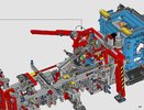 Istruzioni per la Costruzione - LEGO - Technic - 42070 - Camion Autogrù 6x6: Page 343