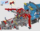 Istruzioni per la Costruzione - LEGO - Technic - 42070 - Camion Autogrù 6x6: Page 344