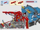 Istruzioni per la Costruzione - LEGO - Technic - 42070 - Camion Autogrù 6x6: Page 350