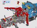 Istruzioni per la Costruzione - LEGO - Technic - 42070 - Camion Autogrù 6x6: Page 353