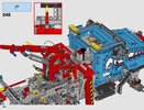 Istruzioni per la Costruzione - LEGO - Technic - 42070 - Camion Autogrù 6x6: Page 356