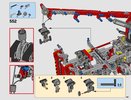 Istruzioni per la Costruzione - LEGO - Technic - 42070 - Camion Autogrù 6x6: Page 361