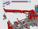 Istruzioni per la Costruzione - LEGO - Technic - 42070 - Camion Autogrù 6x6: Page 365