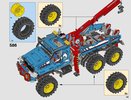 Istruzioni per la Costruzione - LEGO - Technic - 42070 - Camion Autogrù 6x6: Page 391