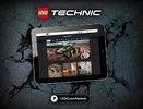 Istruzioni per la Costruzione - LEGO - Technic - 42070 - Camion Autogrù 6x6: Page 400