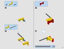 Istruzioni per la Costruzione - LEGO - Technic - 42070 - Camion Autogrù 6x6: Page 13