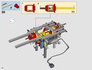 Istruzioni per la Costruzione - LEGO - Technic - 42070 - Camion Autogrù 6x6: Page 40