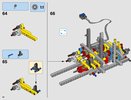 Istruzioni per la Costruzione - LEGO - Technic - 42070 - Camion Autogrù 6x6: Page 42