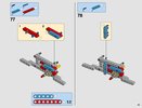 Istruzioni per la Costruzione - LEGO - Technic - 42070 - Camion Autogrù 6x6: Page 49