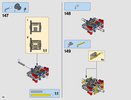 Istruzioni per la Costruzione - LEGO - Technic - 42070 - Camion Autogrù 6x6: Page 92