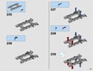 Istruzioni per la Costruzione - LEGO - Technic - 42070 - Camion Autogrù 6x6: Page 125