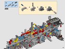 Istruzioni per la Costruzione - LEGO - Technic - 42070 - Camion Autogrù 6x6: Page 153