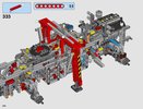 Istruzioni per la Costruzione - LEGO - Technic - 42070 - Camion Autogrù 6x6: Page 220