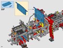 Istruzioni per la Costruzione - LEGO - Technic - 42070 - Camion Autogrù 6x6: Page 224