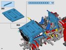 Istruzioni per la Costruzione - LEGO - Technic - 42070 - Camion Autogrù 6x6: Page 246