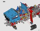 Istruzioni per la Costruzione - LEGO - Technic - 42070 - Camion Autogrù 6x6: Page 249