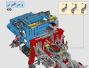 Istruzioni per la Costruzione - LEGO - Technic - 42070 - Camion Autogrù 6x6: Page 283