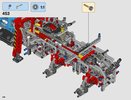 Istruzioni per la Costruzione - LEGO - Technic - 42070 - Camion Autogrù 6x6: Page 296